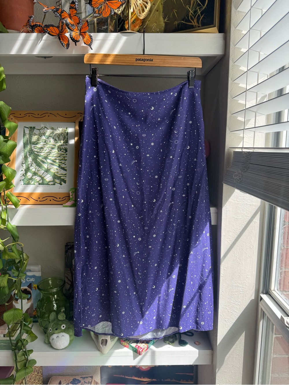 Marine Layer Maxi Skirt